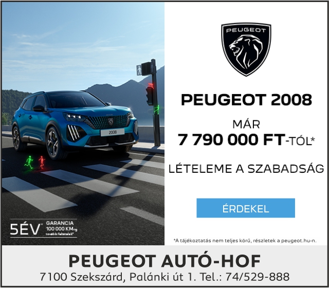 Skandinav Peugeot
